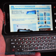 Illustration for article titled The Verizon HTC Merge Is a World Phone With a Slider Keyboard